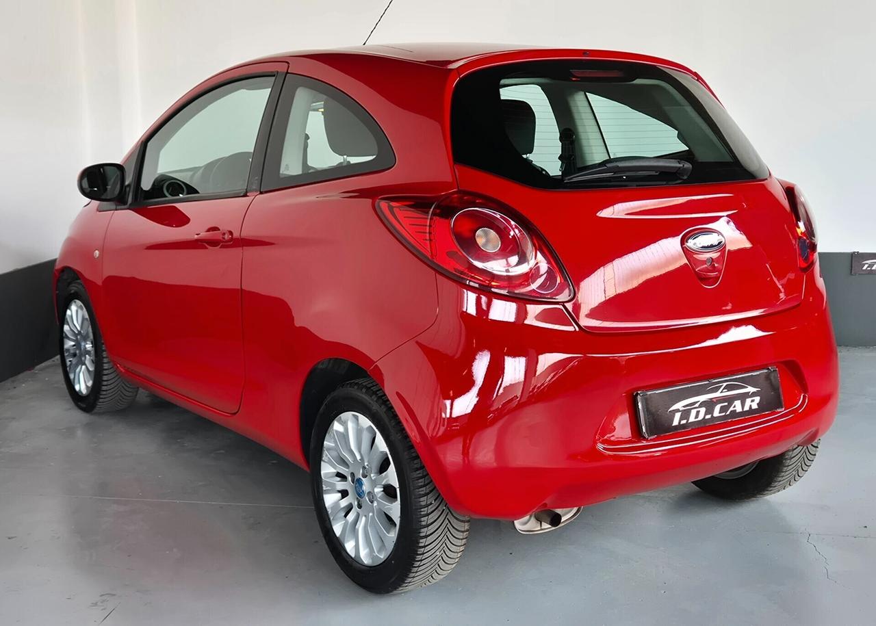 Ford Ka 1.2 8V 69CV (Ok Neopatentati)
