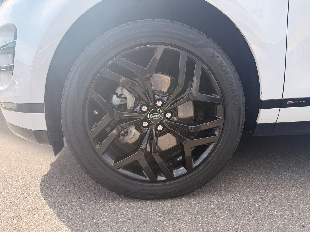 Land Rover Range Rover Evoque R-Dynamic HSE #9930