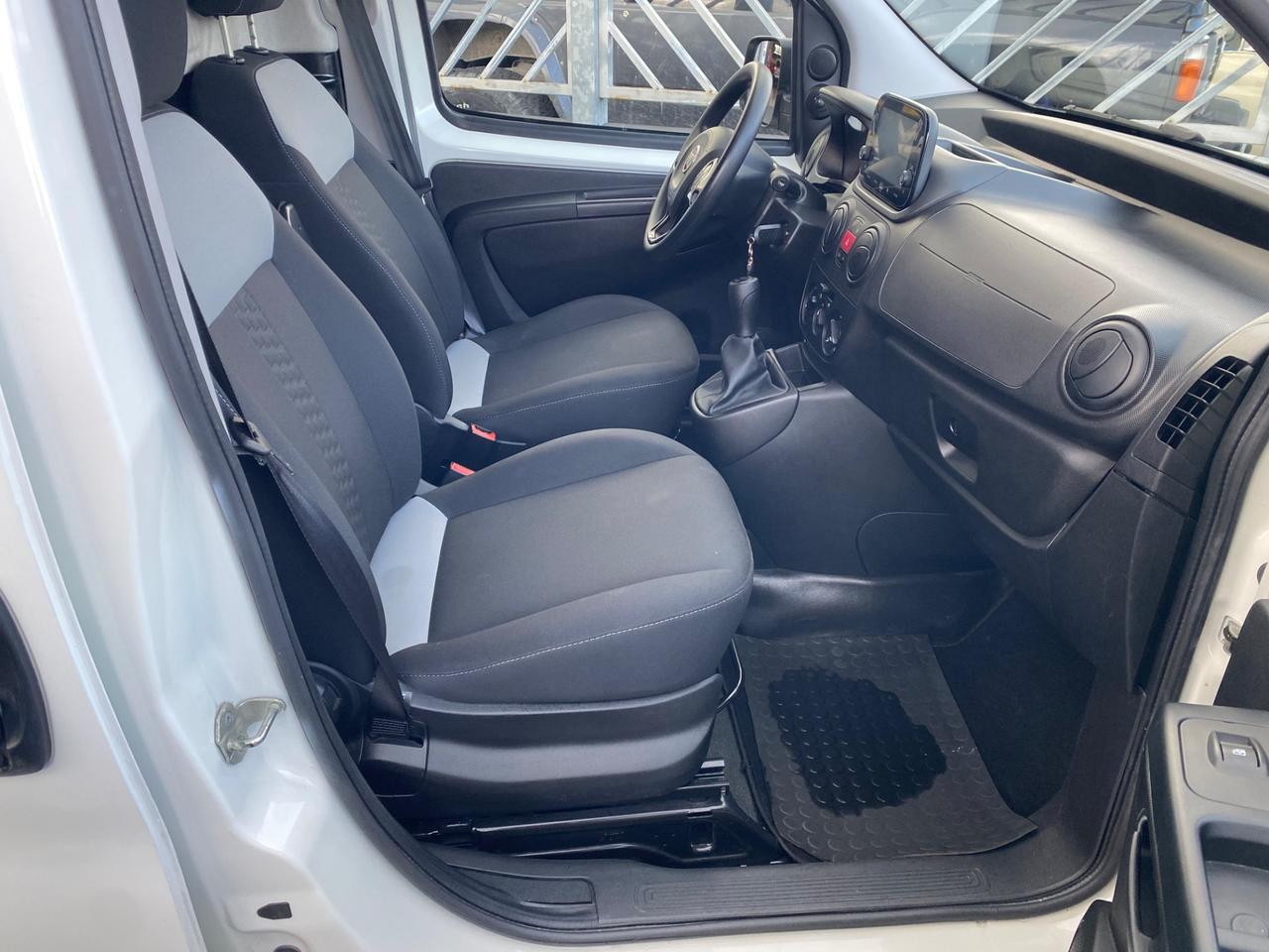 Fiat Fiorino 1.3 MJT 95CV Cargo SX Restyling