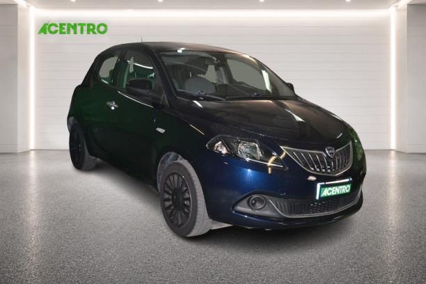 LANCIA Ypsilon 1.0 70cv Hybrid Silver