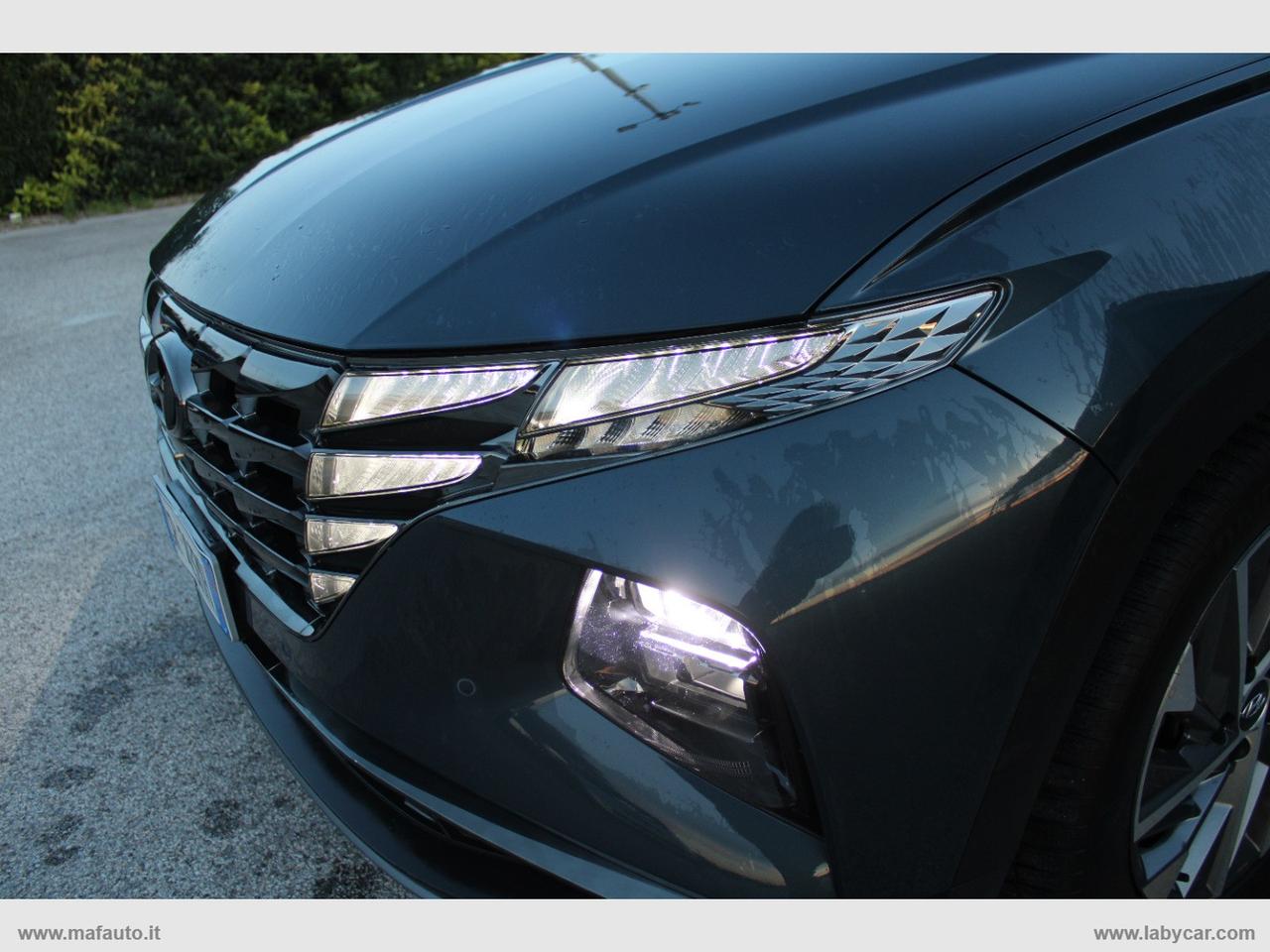 HYUNDAI Tucson 1.6 CRDI 48V DCT XLine