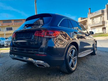 Mercedes-benz GLC 220D GARANZIA 3 ANNI ITALIANA