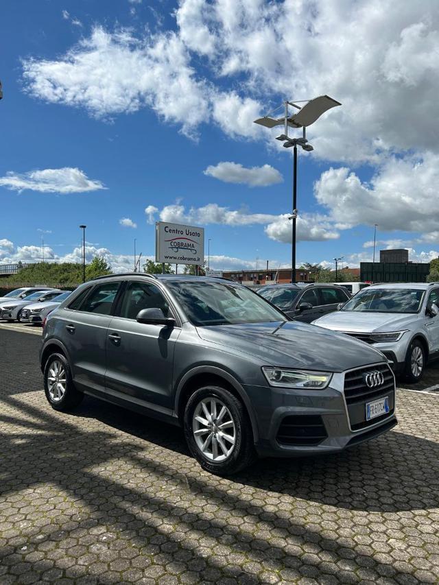 AUDI Q3 2.0 TDI 150 CV S tronic Business