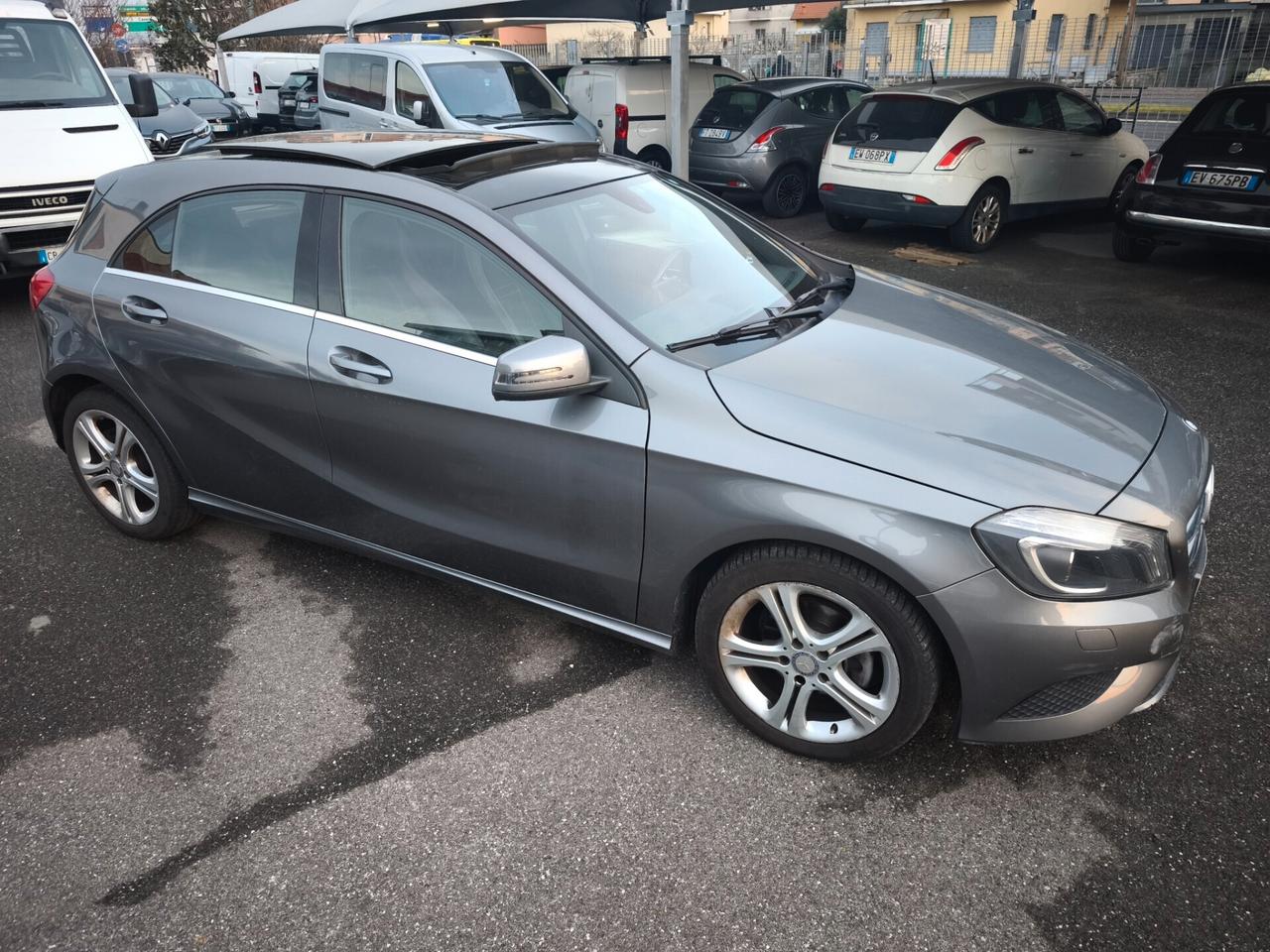 Mercedes-benz A 180 CDI Automatic Sport TETTO XENO