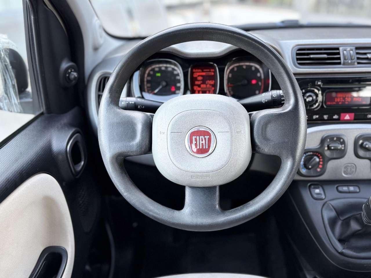 Fiat Panda 0.9 Benzina 85CV E5 Neo - 2013