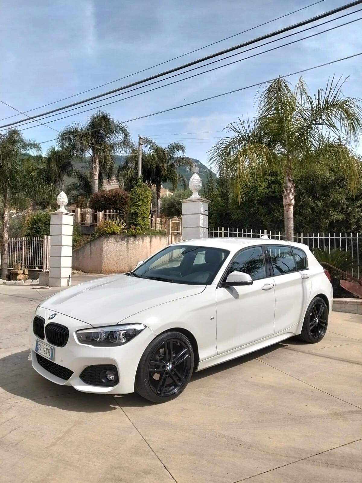 Bmw 118 118d 5p. Msport