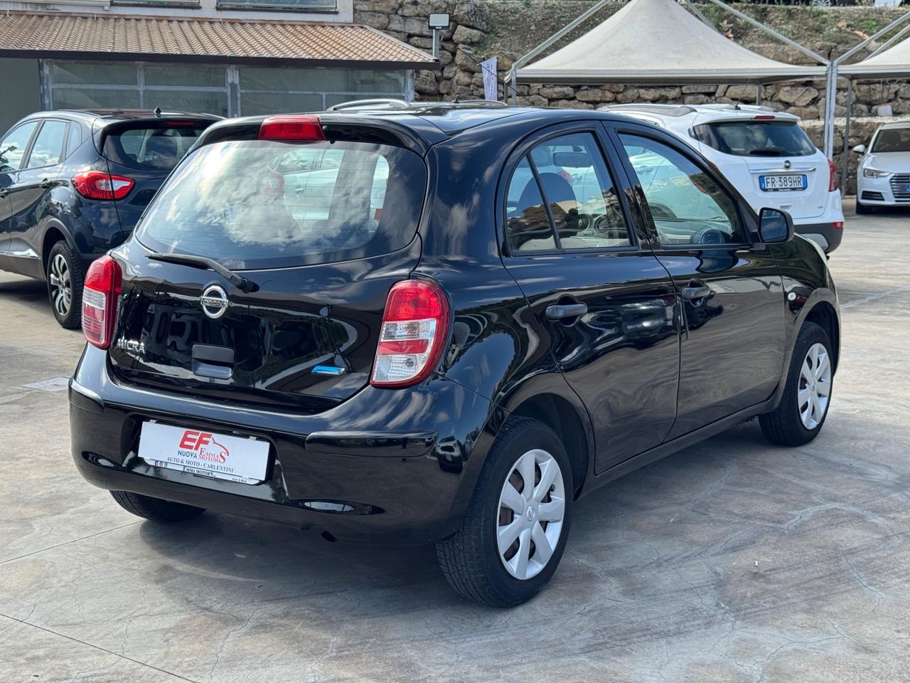 Nissan Micra 1.2 12V 5 porte Tekna