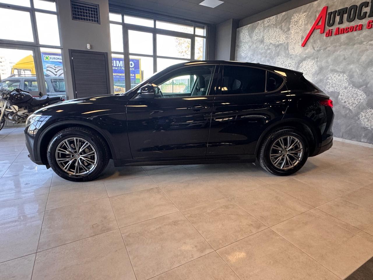 ALFA ROMEO STELVIO 2.2 MJET 160CV 2WD SOTTOCOSTO
