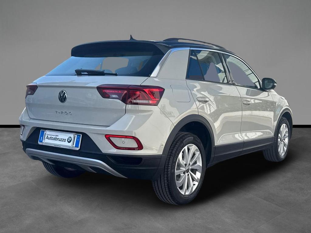 Volkswagen T-Roc 1.0 TSI Life