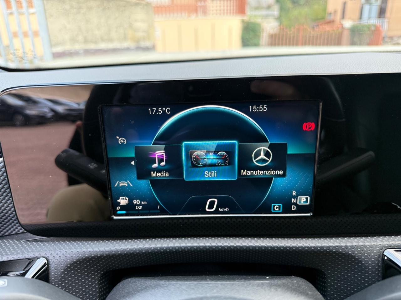 Mercedes-benz A 180 d Sport Aut. PERFETTE CONDIZIONI!