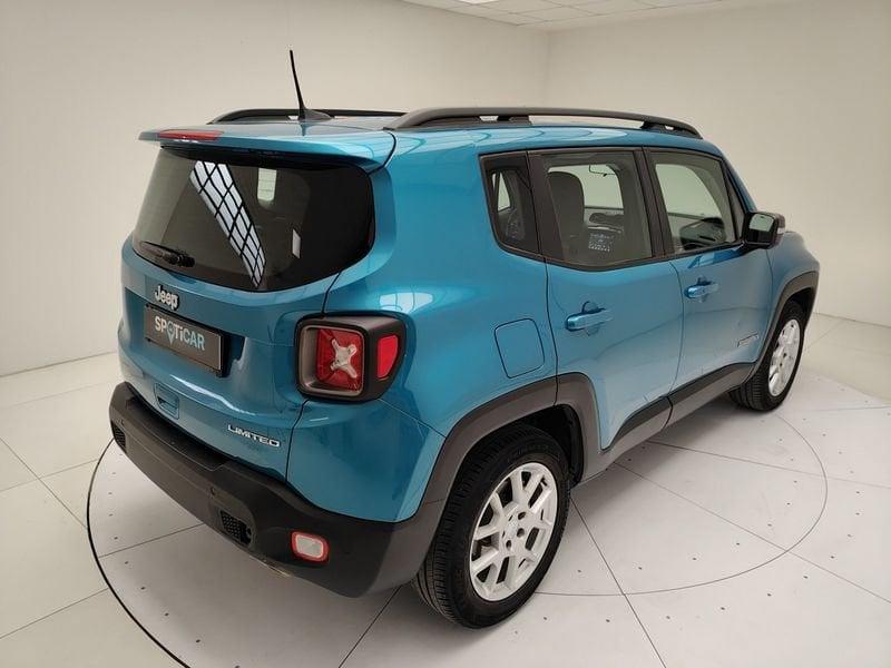 Jeep Renegade 2019 1.0 t3 Limited 2wd