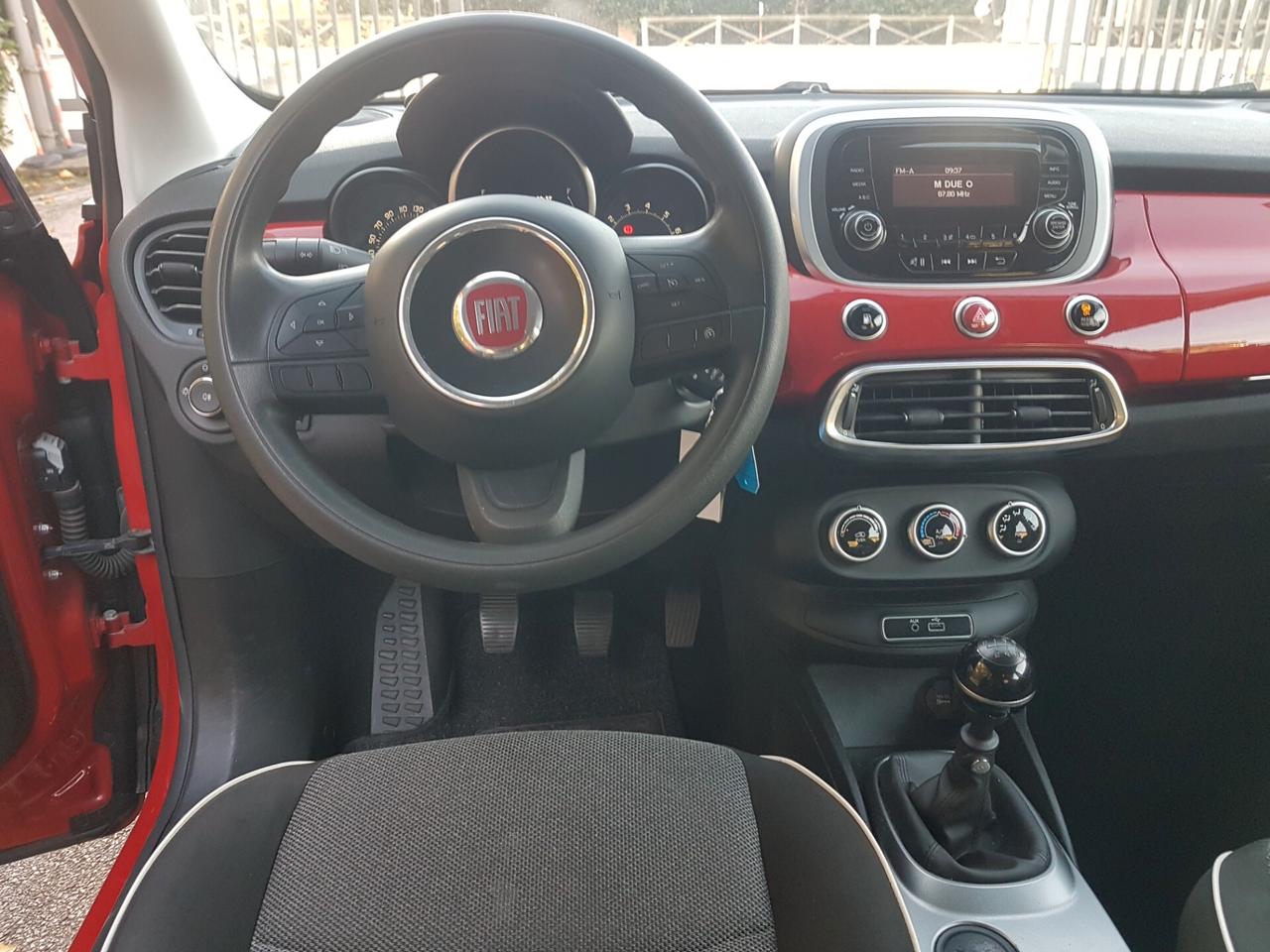 Fiat 500X 1.4 T-Jet 120 CV GPL Pop Star