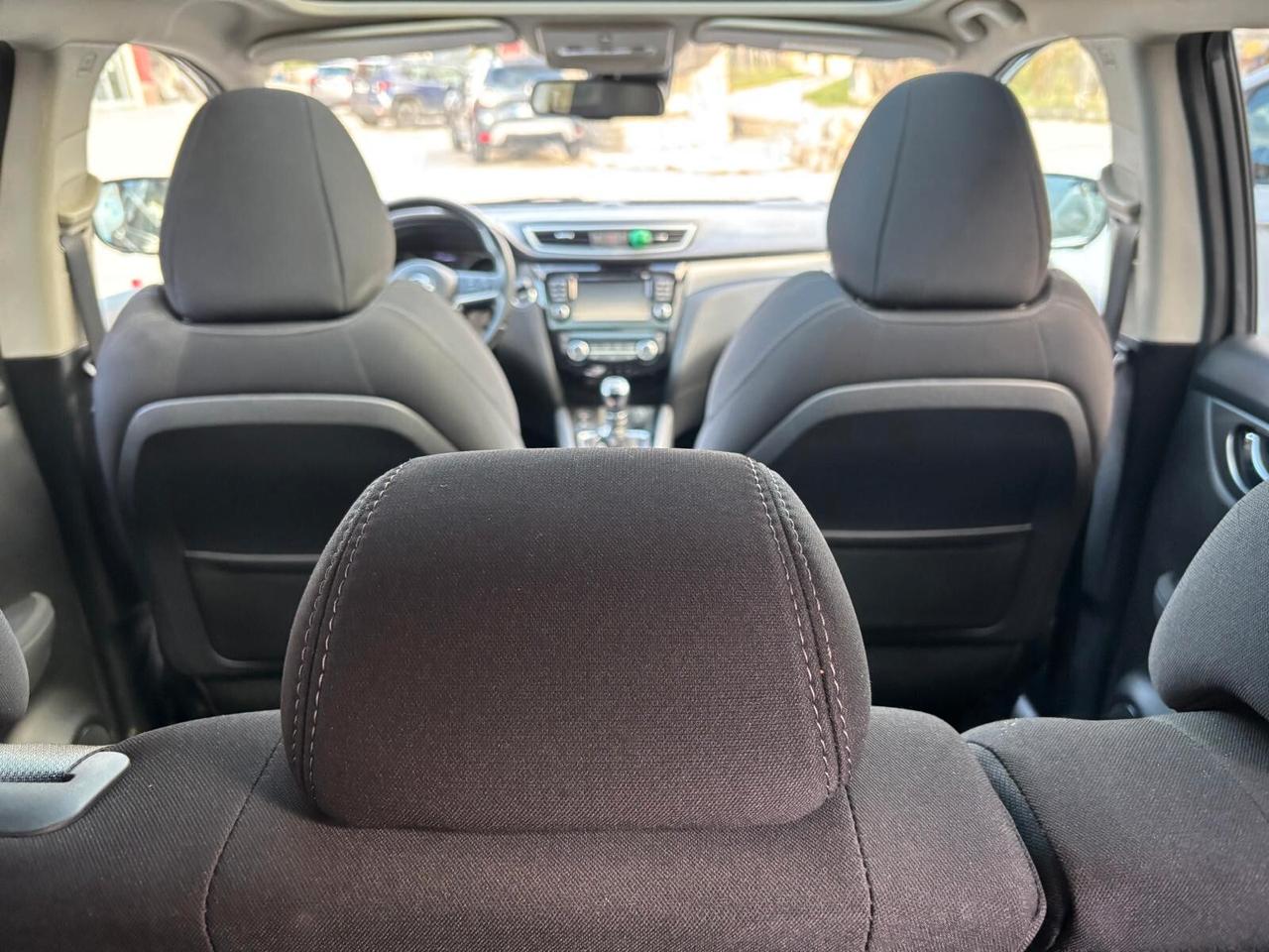 Nissan Qashqai 1.5 dCi N-Connecta