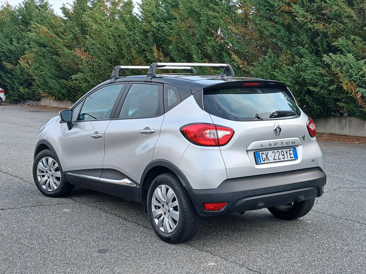 Renault Captur 1.5 dCi 8V 90 CV Start&Stop Energy R-Link