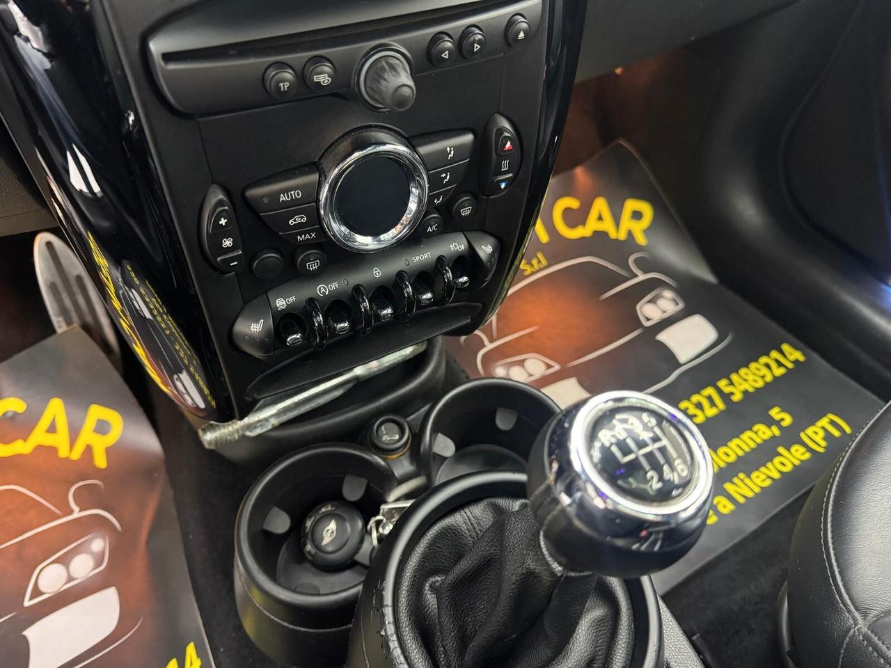 Mini Cooper SD Countryman 2.0 143Cv -Diesel