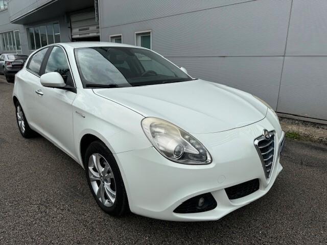 Alfa Romeo Giulietta 1.4 Turbo MultiAir