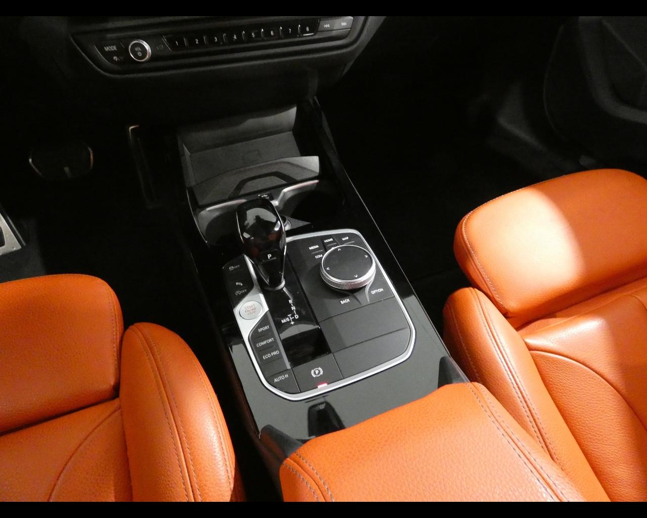 BMW Serie 2 G.C. (F44) - 216d Gran Coupé Msport aut.