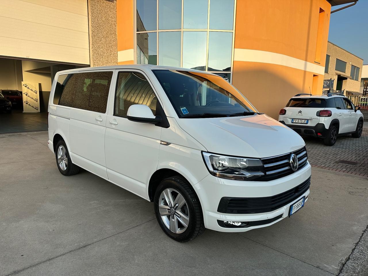 Volkswagen Caravelle 2.0 TDI 150CV PC Cruise