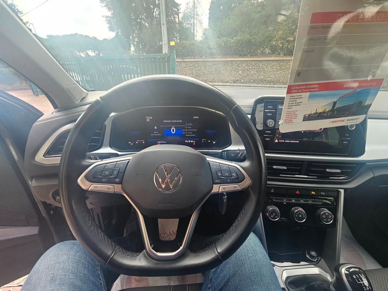 Volkswagen T-Roc 2.0 TDI SCR Style