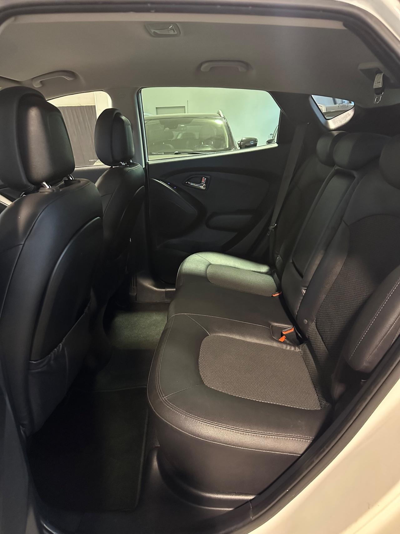 Hyundai iX35 1.7 CRDi 2WD Comfort