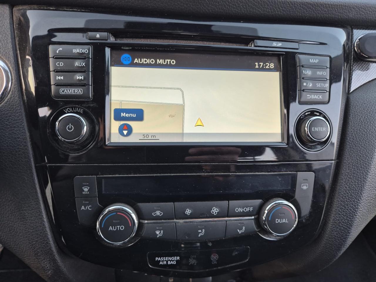 Nissan X-Trail 1.6 dCi 2WD Tekna