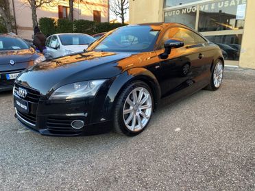Audi TT Coupé 2.0 TDI quattro Advanced S-LINE
