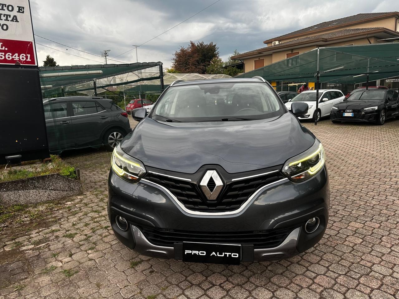 Renault Kadjar dCi 8V 110CV EDC Energy Intens