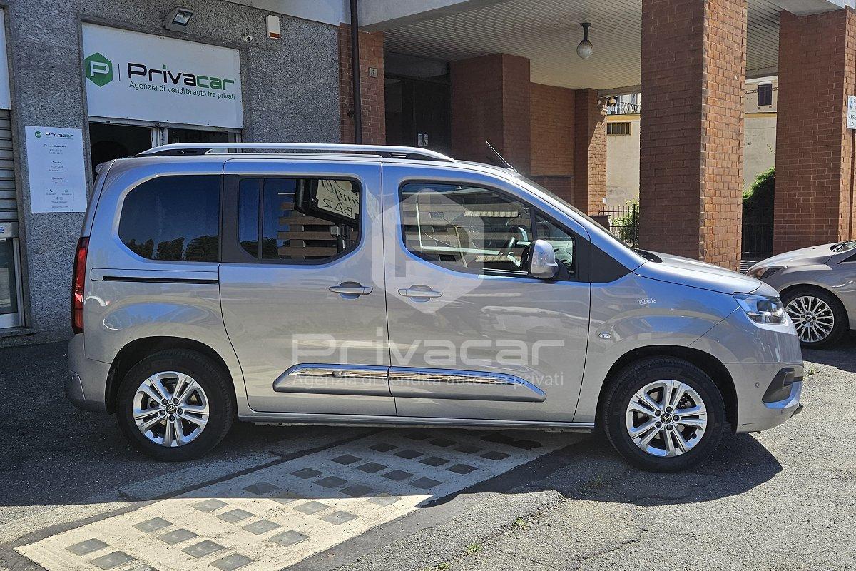 TOYOTA Proace City Verso 1.5D 100 CV S&S Short D Lounge