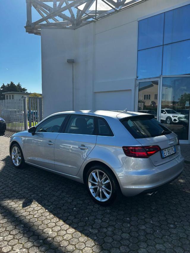 AUDI A3 SPB 2.0 TDI S tronic Ambiente