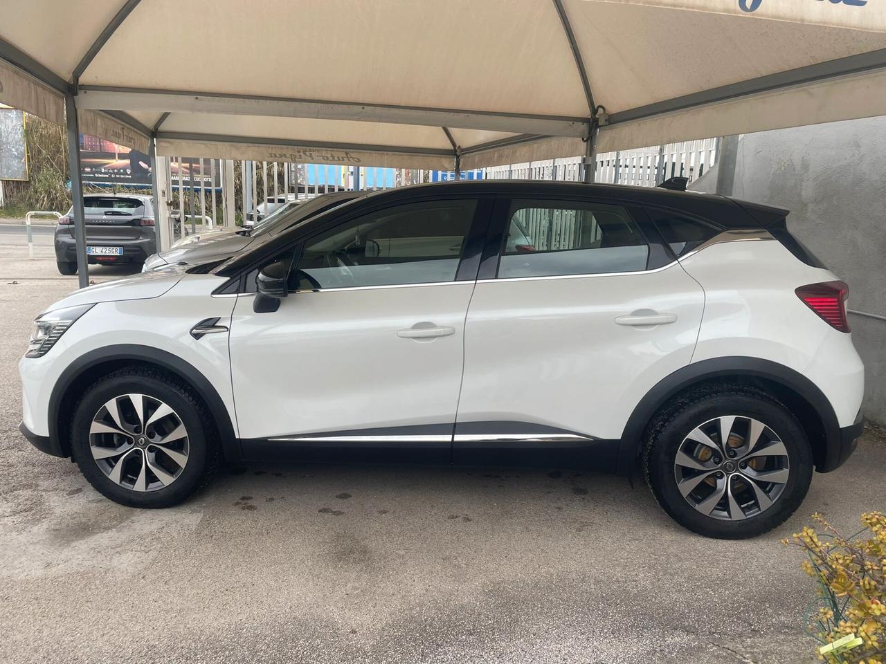 Renault Captur TCe 100 CV GPL Intens