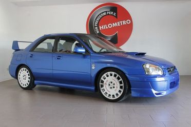 SUBARU Impreza 2.0 turbo 16V cat WRX