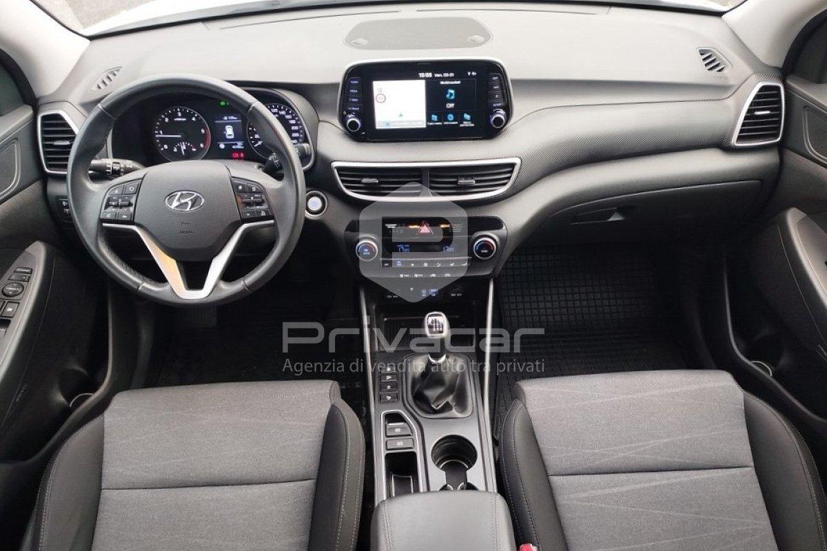 HYUNDAI Tucson 1.6 CRDi 48V XPrime