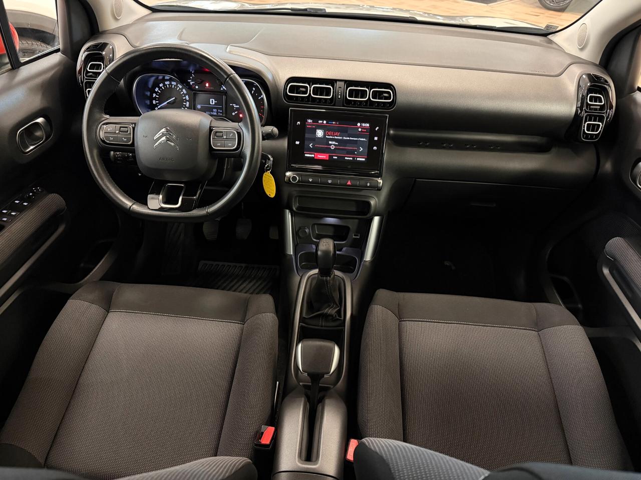 Citroen C3 Aircross BlueHDi 100 Cv Shine