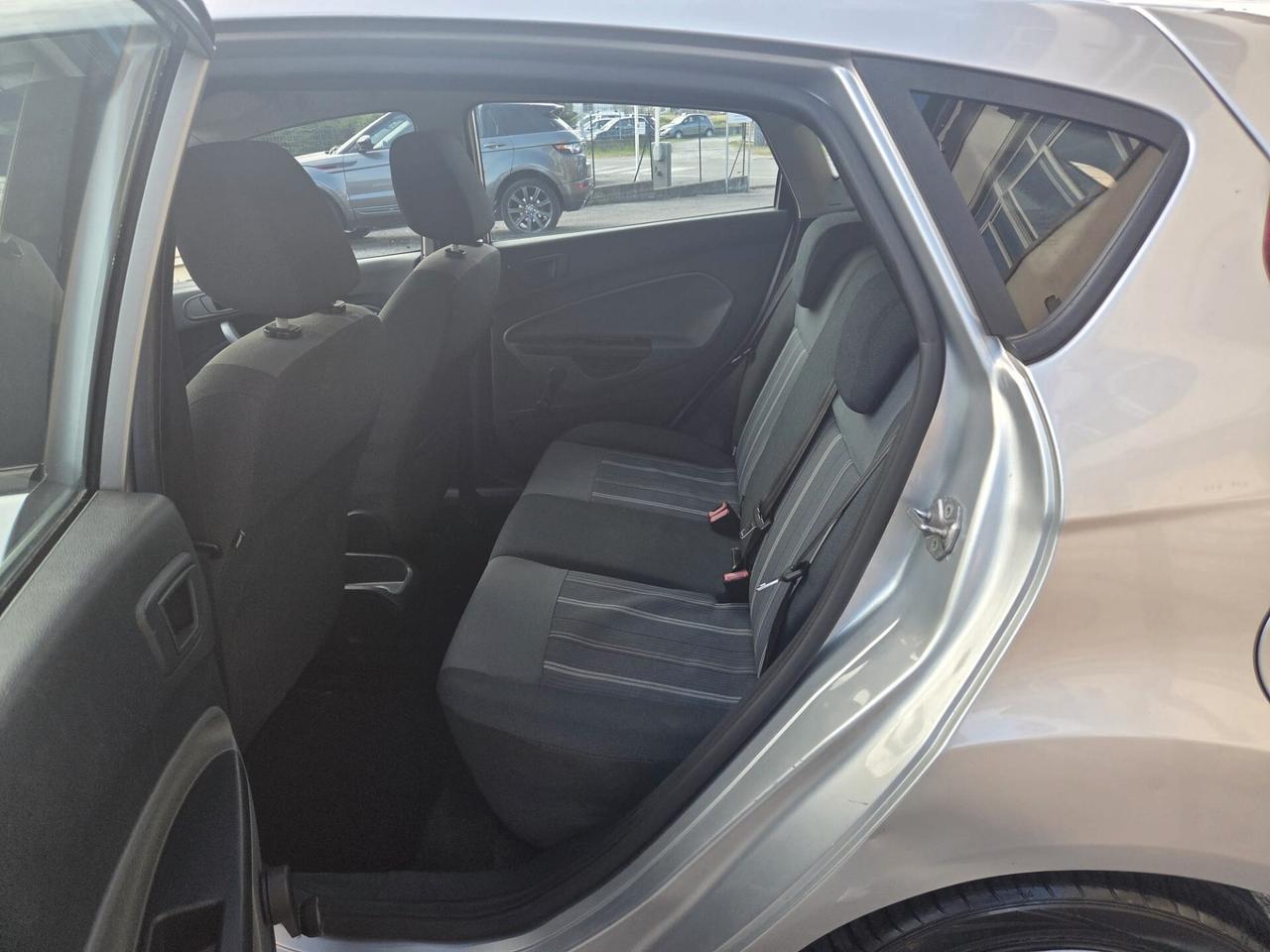 Ford Fiesta 1.2 82 CV 5 porte Titanium
