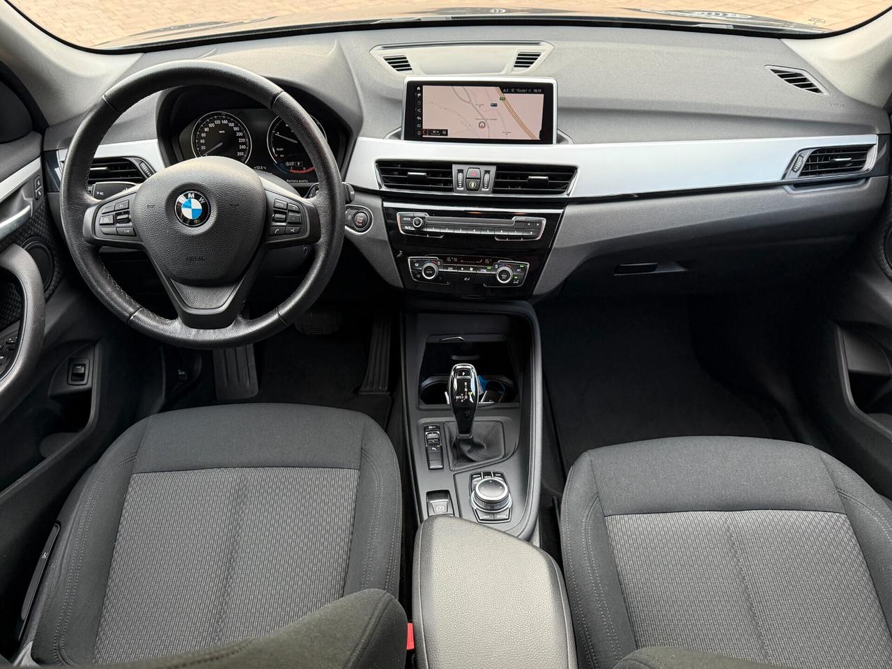 Bmw X1 sDrive16d Advantage