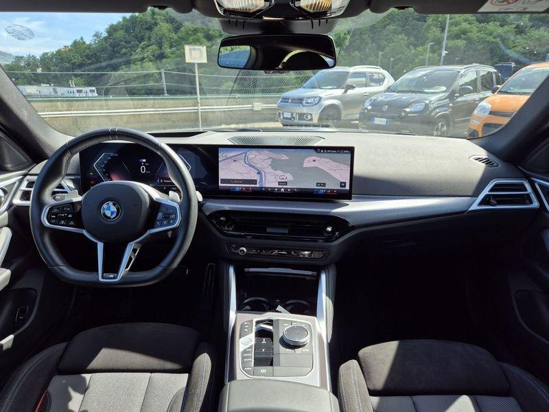 BMW Serie 4 420d Gran Coupe mhev 48V xdrive MSport Pro auto