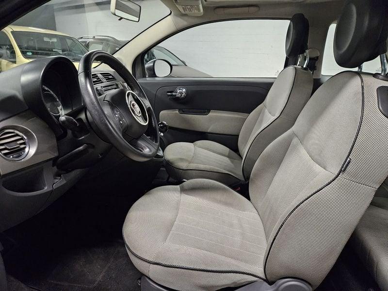 FIAT 500 1.3 Multijet 75cv