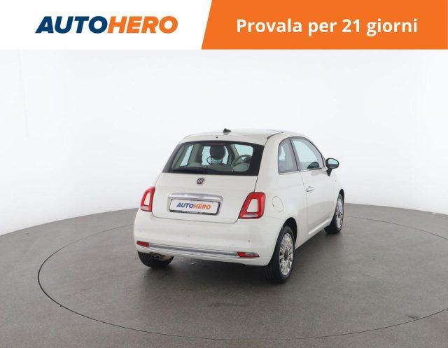 FIAT 500 1.2 EasyPower Lounge