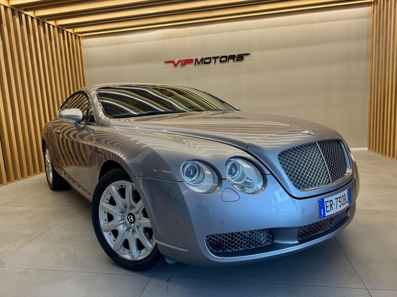 Bentley Continental GT 6.0 V12 MULLINER GARANZIA PERMUTE