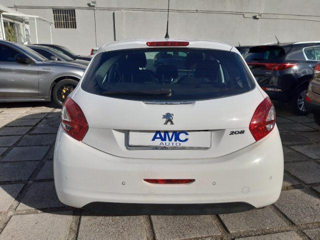 PEUGEOT 208 1° serie 1.2 VTi 82 CV 5 porte Allure