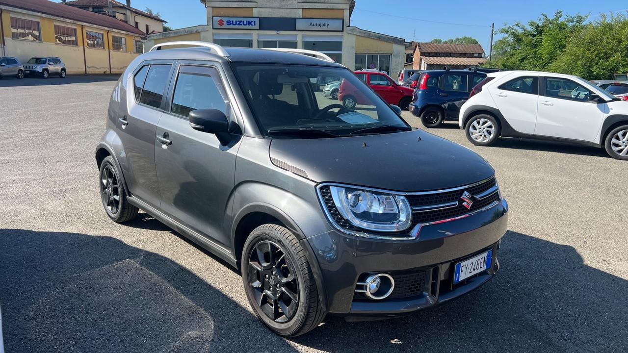 Suzuki Ignis 1.2 Hybrid Top