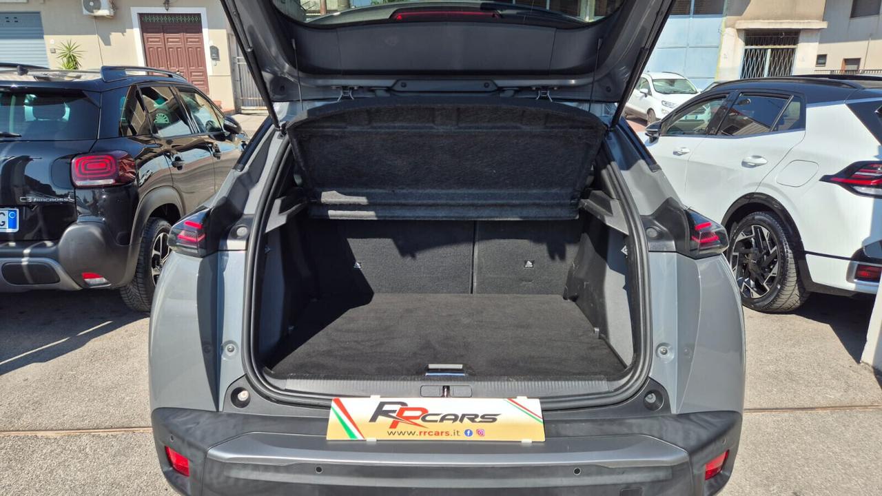 Peugeot 2008 BlueHDi 130 S&S EAT8
