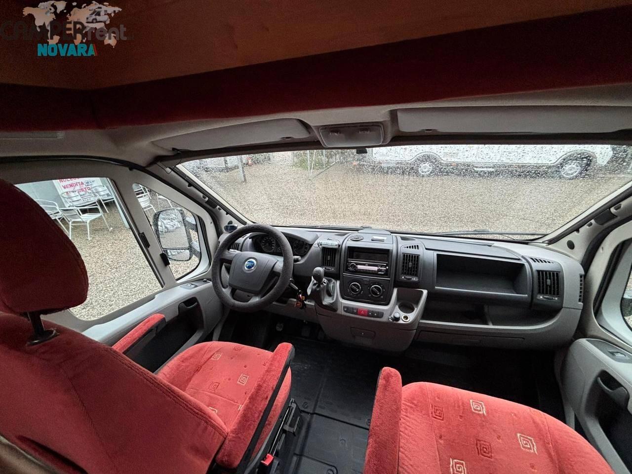 Rapido LE RANDONNEUR 783 F