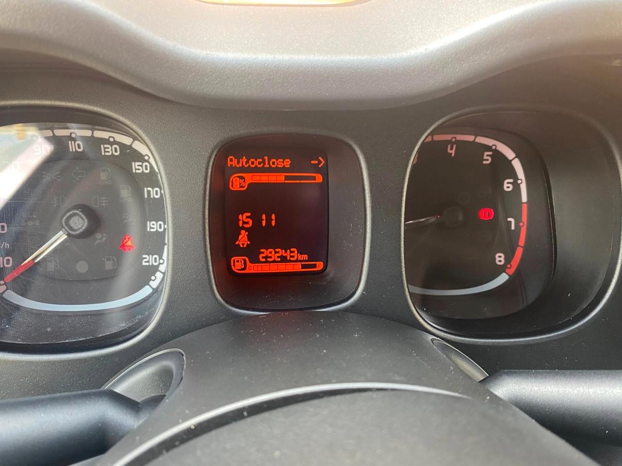 FIAT PANDA HYBRID 1.0cc IDONEA OK NEO PATENTATI