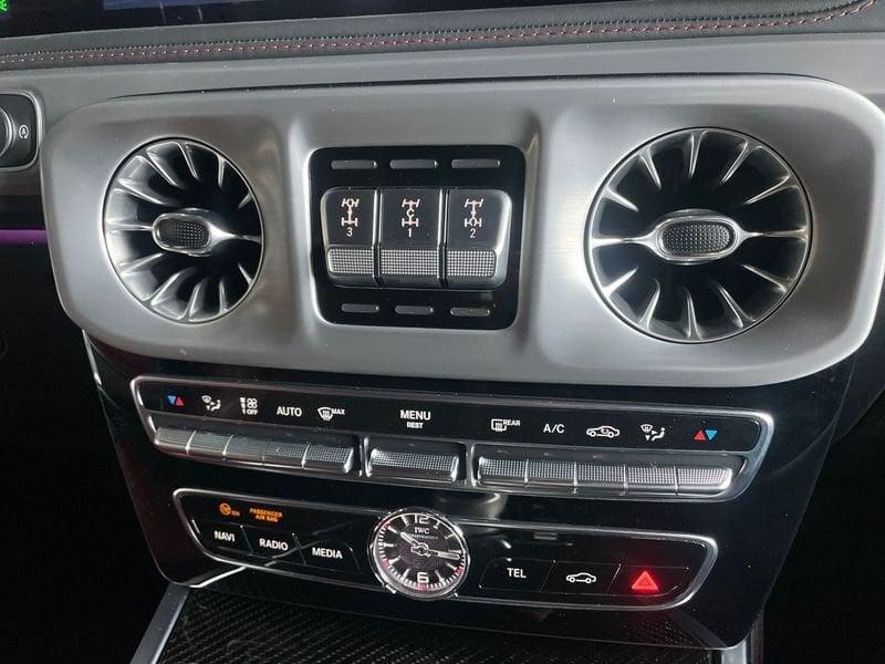 Mercedes-Benz Classe G G 63 AMG S.W. - Kit Brabus