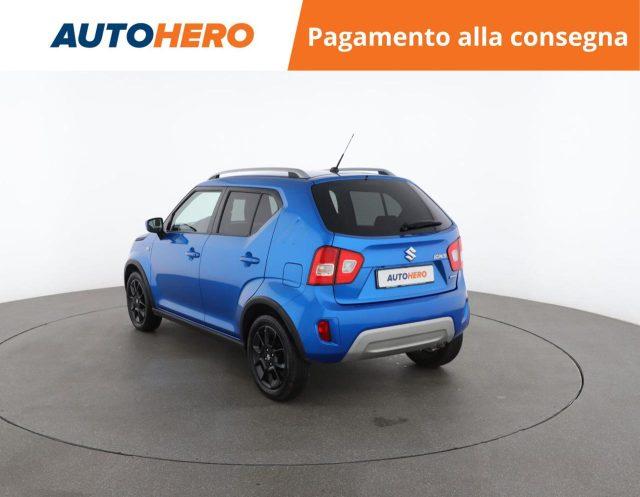 SUZUKI Ignis 1.2 Hybrid Cool