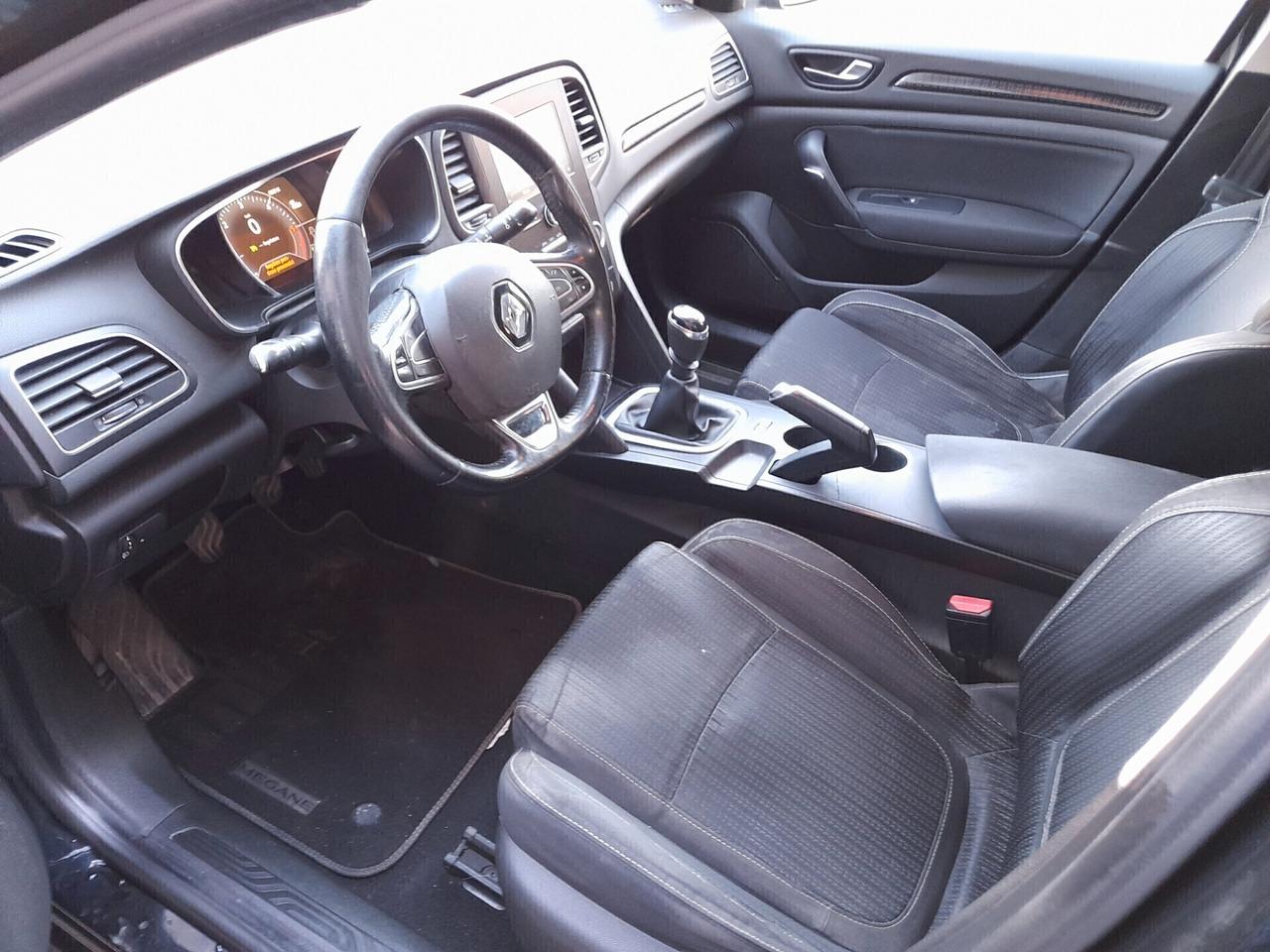 Renault Megane Mégane dCi 8V 110 CV Energy Intens