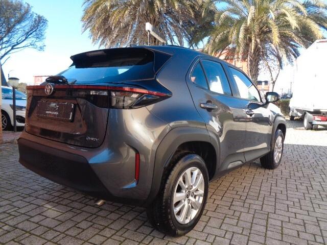 Toyota Yaris Cross 1.5 Hybrid 5p. E-CVT Active NESSUN VINCOLO DI FINANZIAMENTO