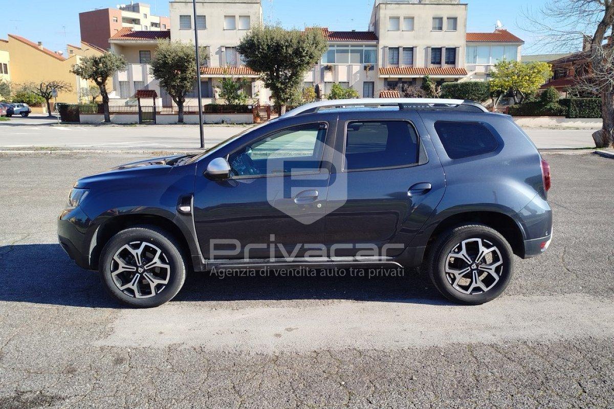 DACIA Duster 1.5 dCi 8V 110 CV 4x2 Prestige