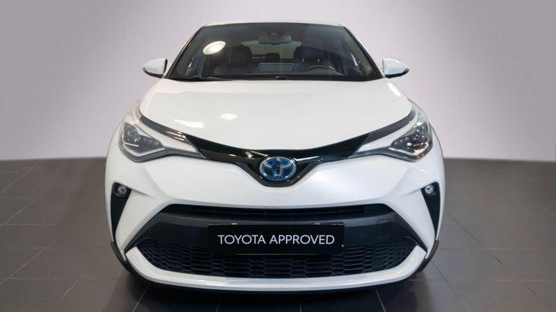 Toyota C-HR 1.8 Hybrid E-CVT Trend